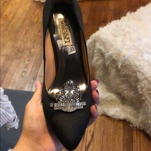 Badgley mischka shoes